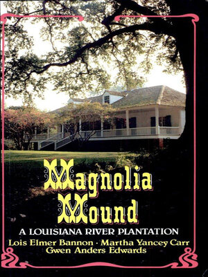 cover image of Magnolia Mound